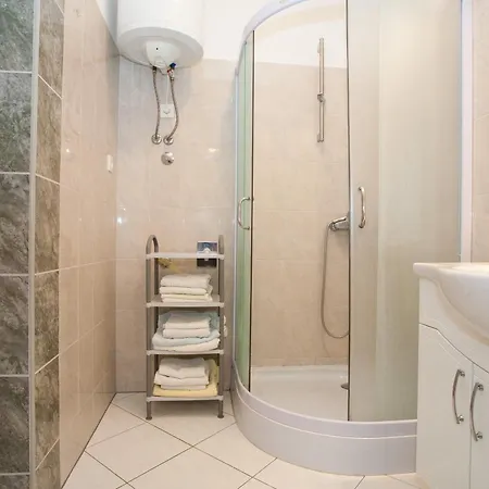 Two Bedroom Sonja With Seaview Apartment *