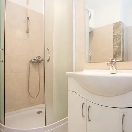 Two Bedroom Sonja With Seaview Apartment Punat