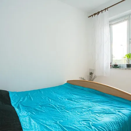 Two Bedroom Sonja With Seaview Apartment Punat