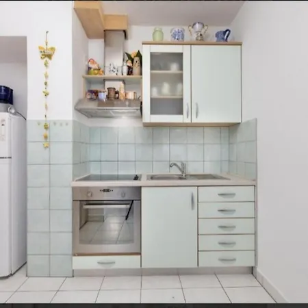 Two Bedroom Sonja With Seaview Apartment Punat