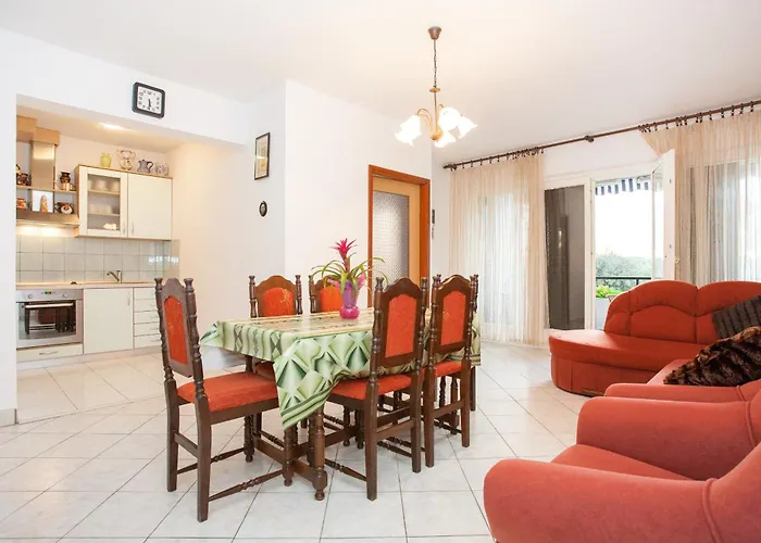 Apartamento Two Bedroom Sonja With Seaview *