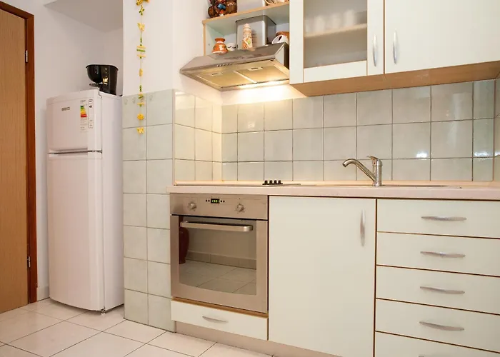Apartamento Two Bedroom Sonja With Seaview