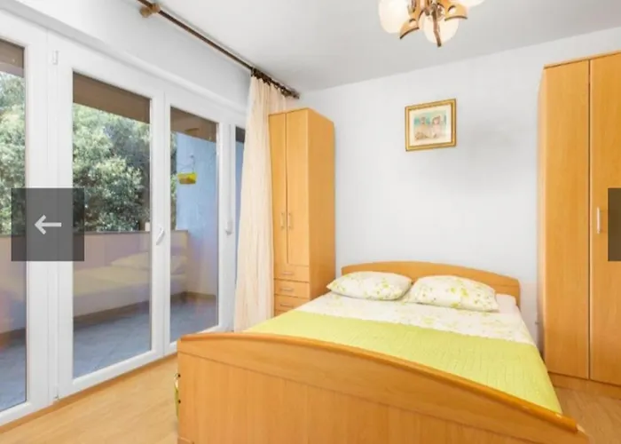 Apartamento Two Bedroom Sonja With Seaview
