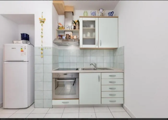 Two Bedroom Sonja With Seaview Lejlighed Punat